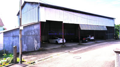 Ferme - 280 m² - 6 pièces