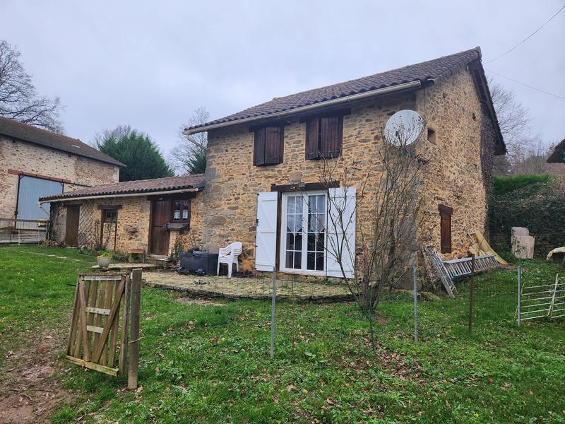 Fermette - 169 m² - 9 pièces