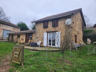 Fermette - 169 m² - 9 pièces