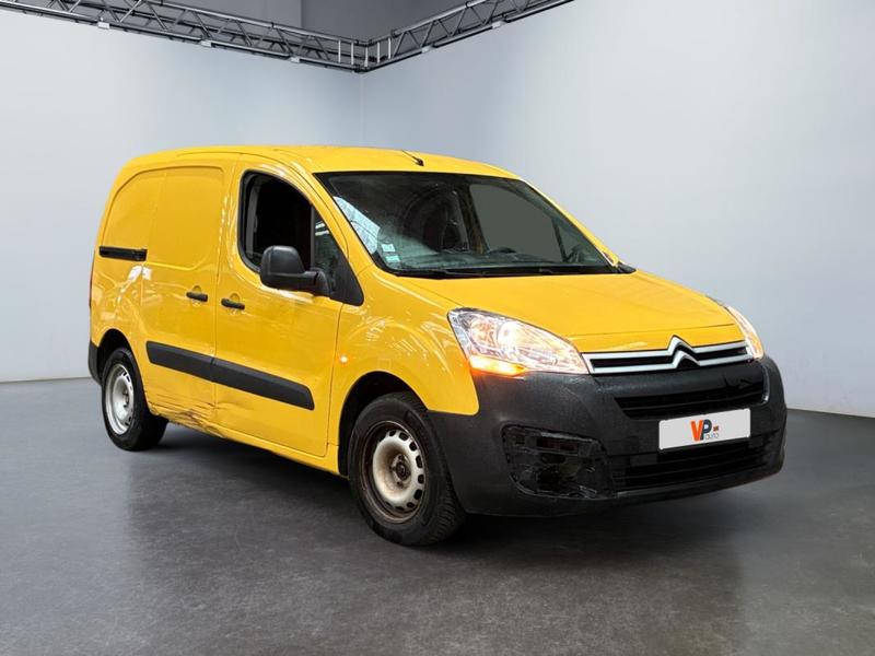 Citroën Berlingo Fourgon m Bluehdi 100 s&amp;S Etg6 Club