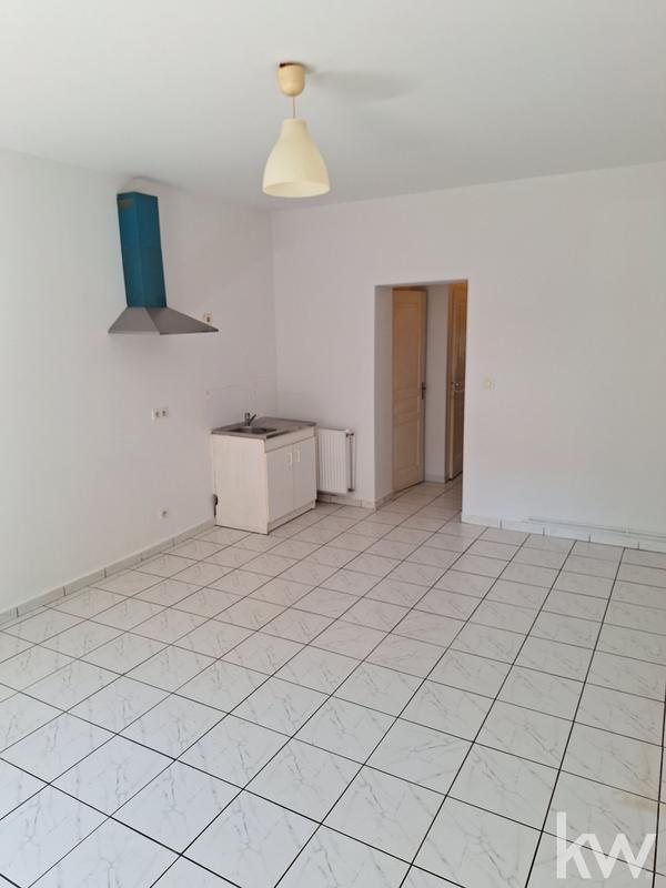 Appartement - 38 m² - 2 pièces