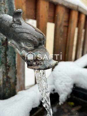 Maison - 55 m² - 2 pièces