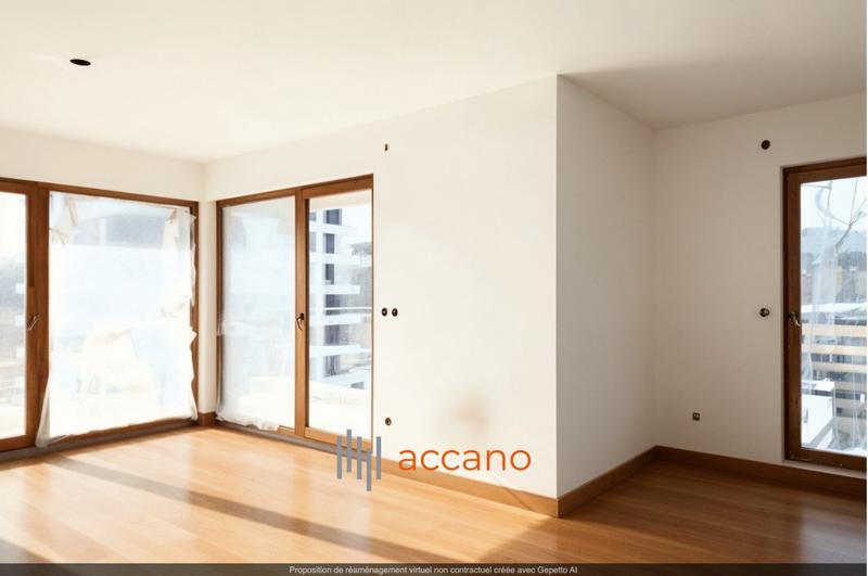 Appartement - 70 m² - 3 pièces