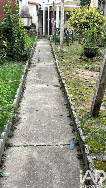 Maison de ville - 125 m² - 5 pièces