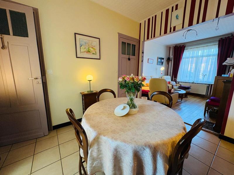 Maison - 77 m² - 3 pièces