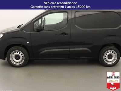 Peugeot Partner Fourgon m 650 Kg Bluehdi 130 s&amp;S Eat8