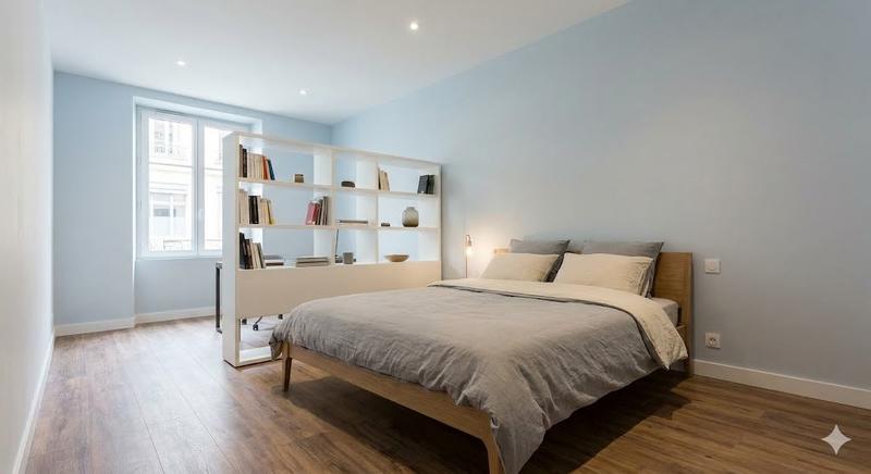 Appartement - 60 m² - 3 pièces