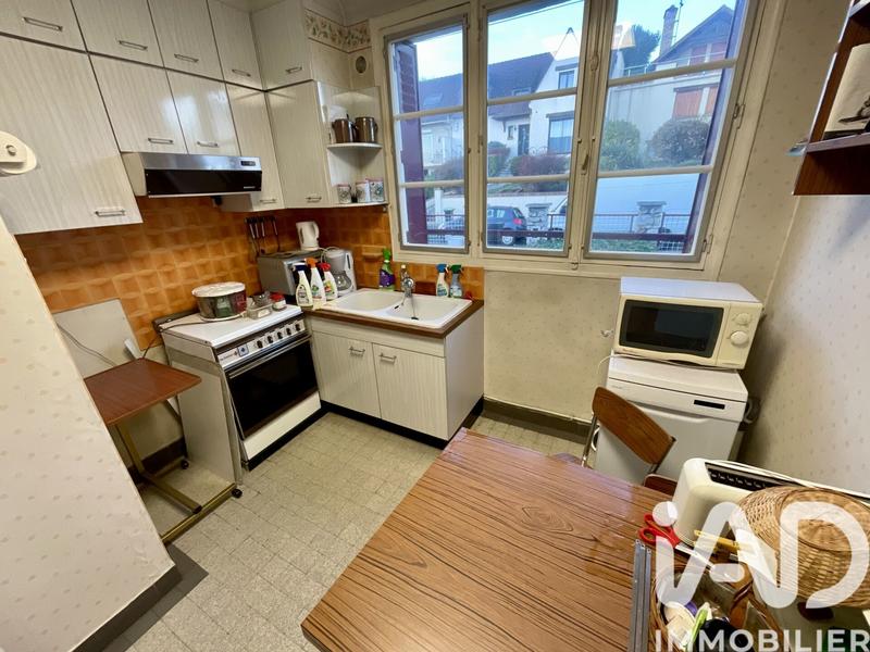 Maison - 65 m² - 4 pièces