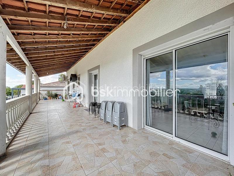 Maison d'architecte - 135 m² - 5 pièces