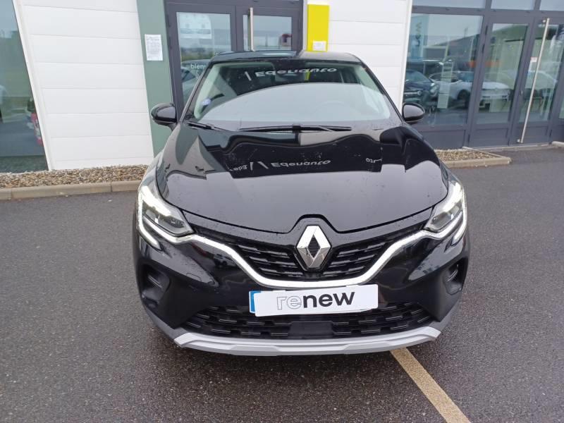 Renault Captur TCe 90 Evolution
