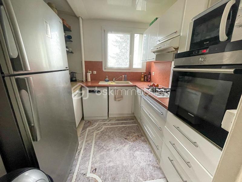 Appartement - 60 m² - 4 pièces