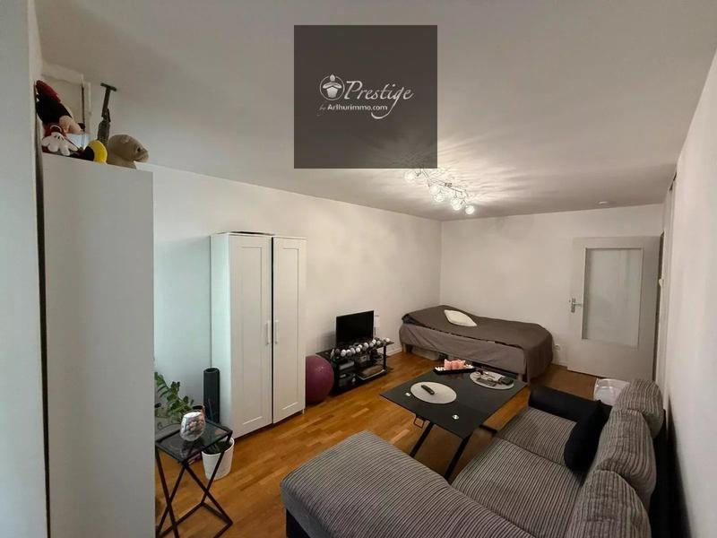 Appartement - 33 m² - 1 pièce