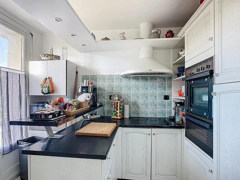 Appartement - 62 m² - 2 pièces