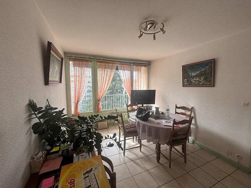 Appartement - 57 m² - 3 pièces