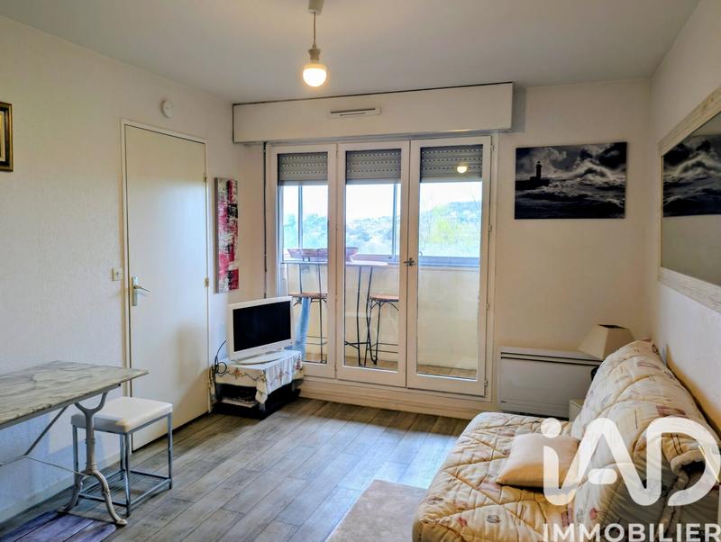 Appartement - 31 m² - 2 pièces
