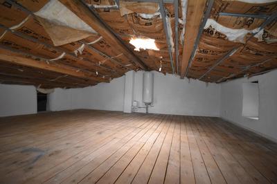 Maison traditionnelle - 80 m² - 5 pièces