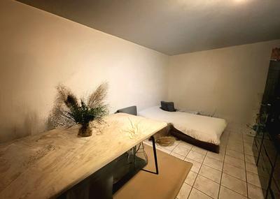 Appartement - 25 m² - 1 pièce