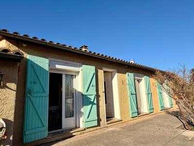 Maison - 115 m² - 5 pièces