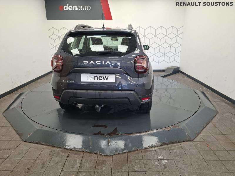 Dacia Duster Eco-G 100 4x2 Essential