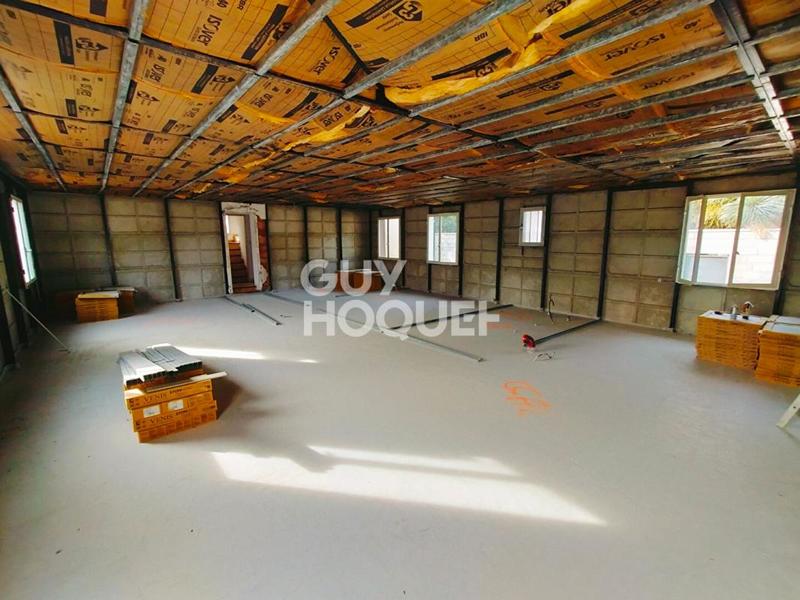 Maison - 130 m² - 5 pièces