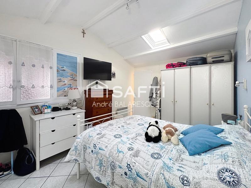 Maison - 77 m² - 4 pièces