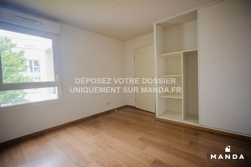 Appartement - 56 m² - 2 pièces