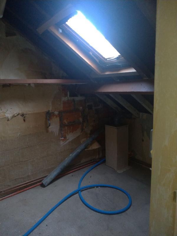 Maison - 49 m² - 6 pièces