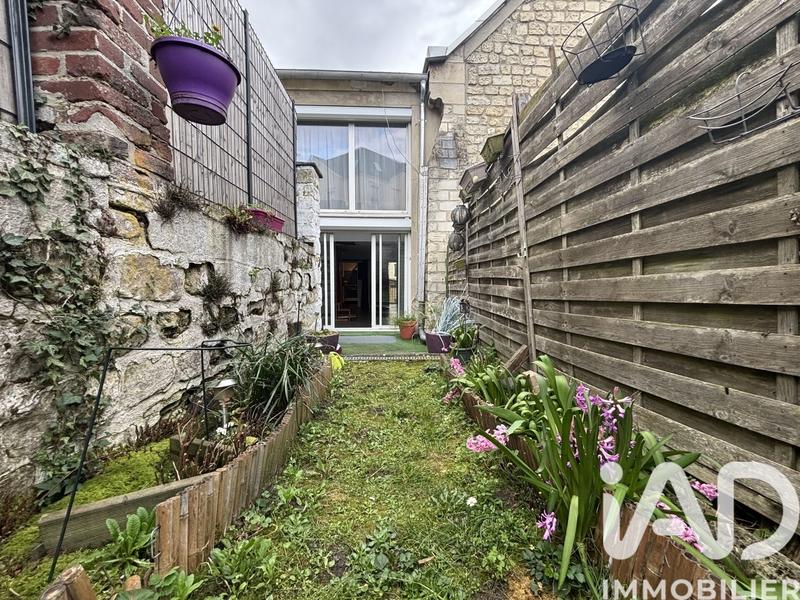 Appartement - 63 m² - 3 pièces