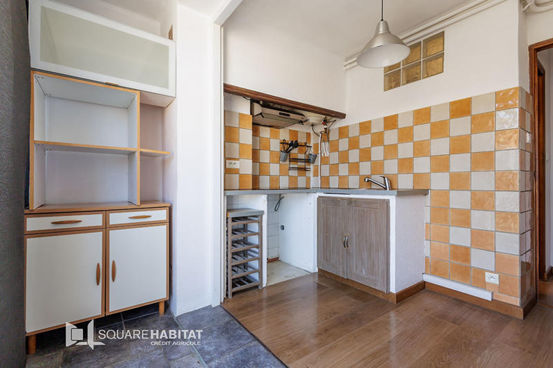 Appartement - 48 m² - 2 pièces