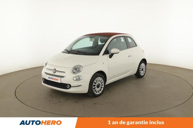Fiat 500c c 1.2 Lounge 69 ch