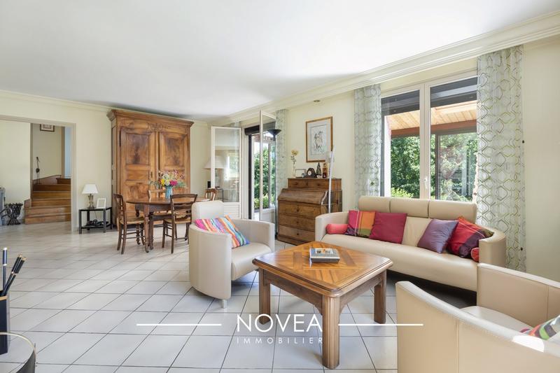 Maison - 147 m² - 7 pièces