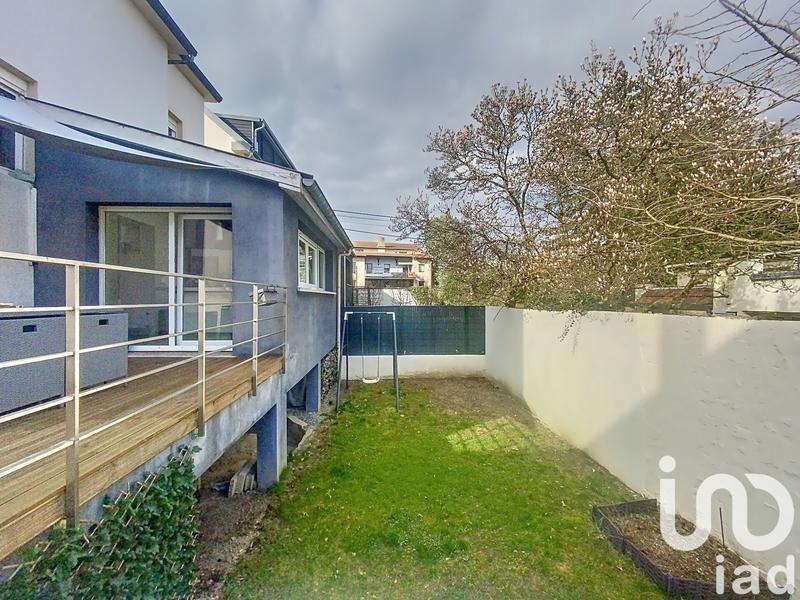 Maison - 155 m² - 7 pièces