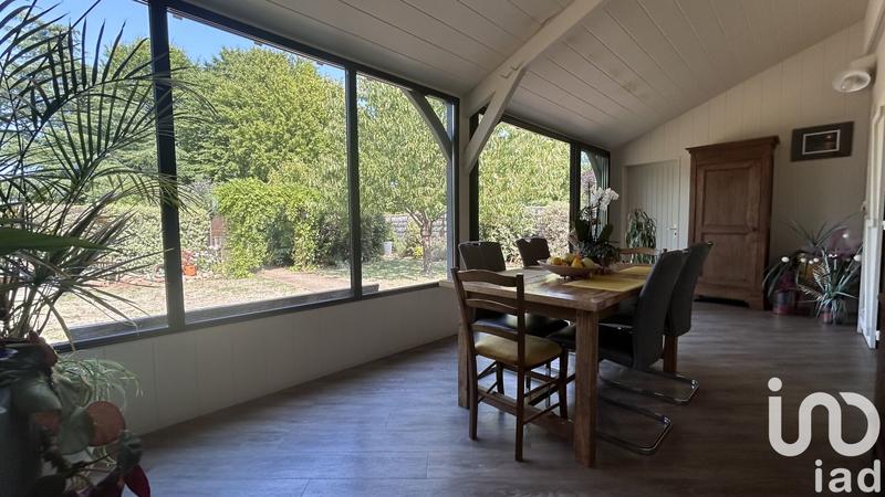 Maison - 165 m² - 7 pièces