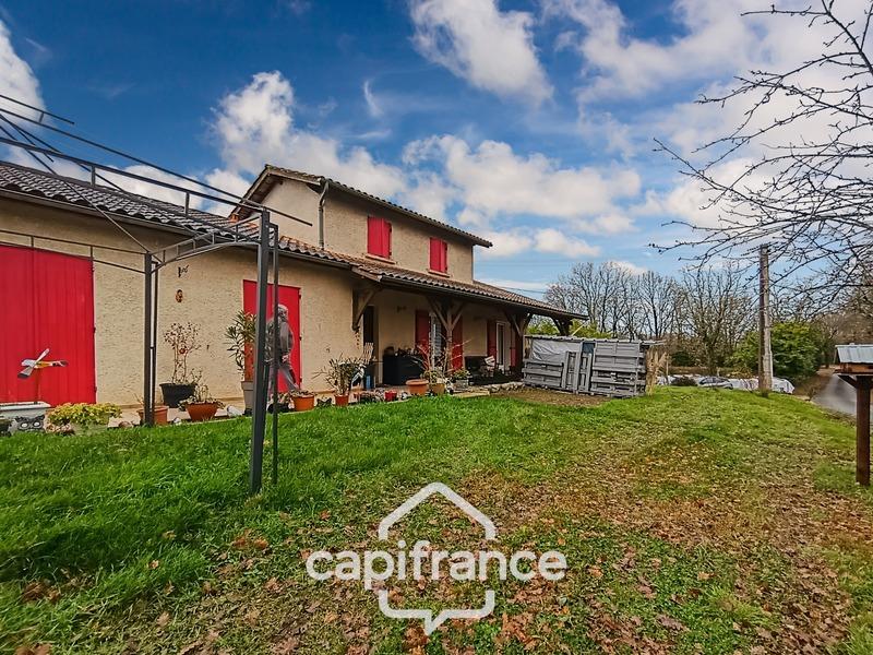 Maison - 162 m² - 7 pièces