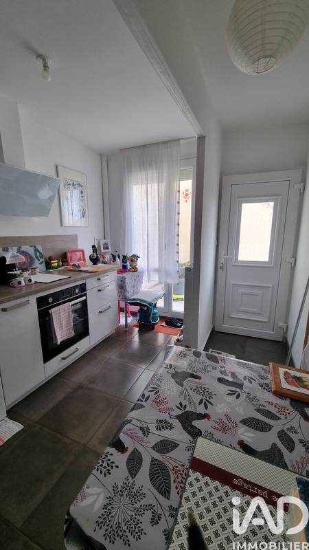 Appartement - 66 m² - 3 pièces