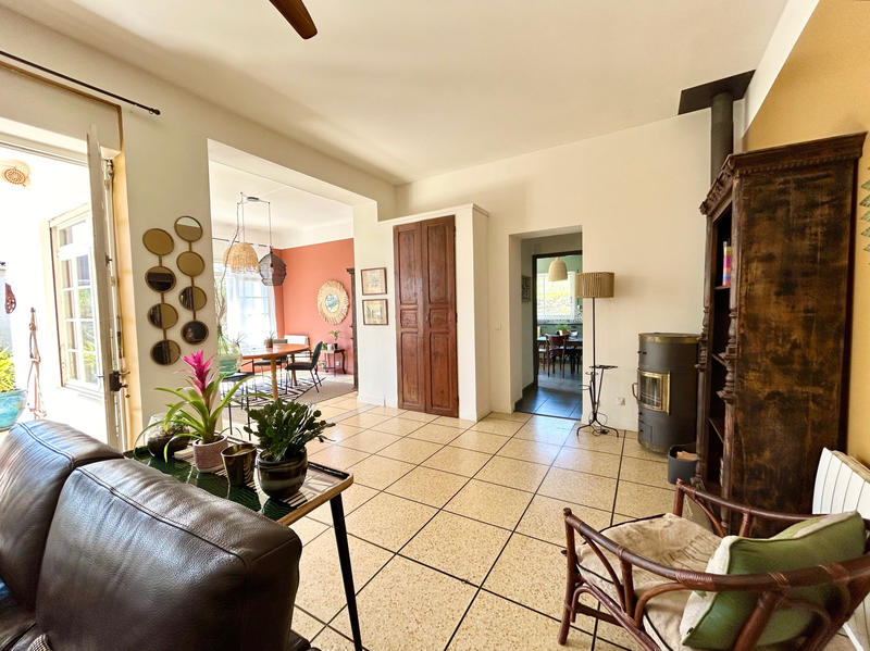 Appartement - 127 m² - 5 pièces