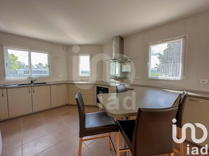 Maison - 172 m² - 6 pièces