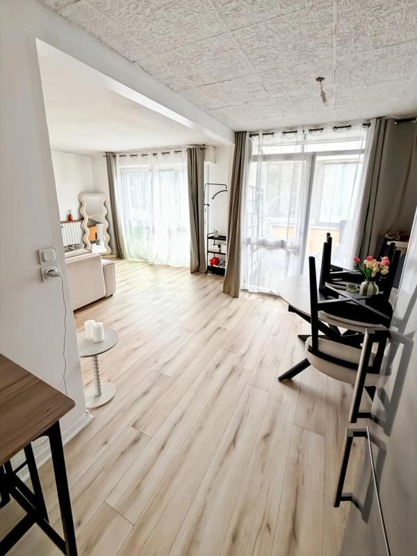 Appartement - 53 m² - 2 pièces