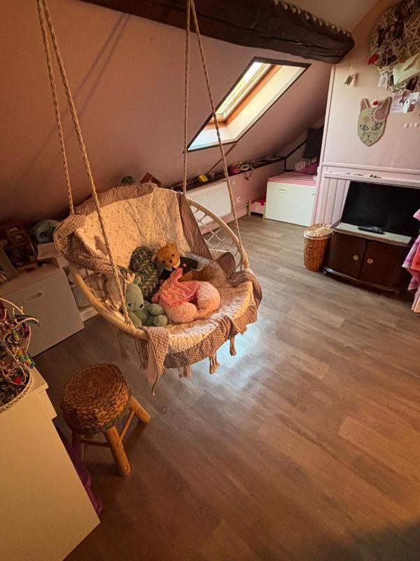 Maison - 127 m² - 7 pièces