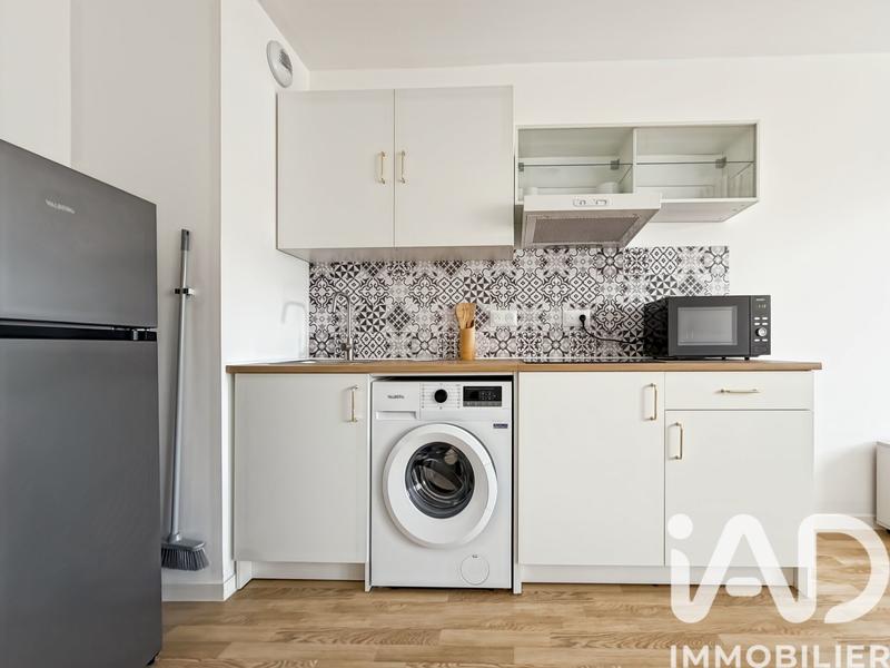 Appartement - 39 m² - 2 pièces