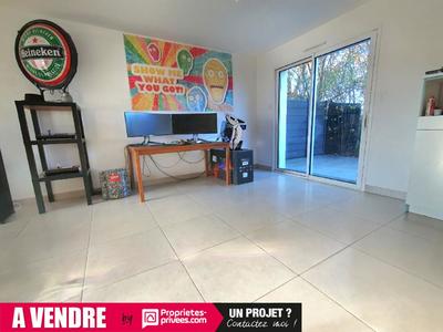 Maison - 91 m² - 4 pièces