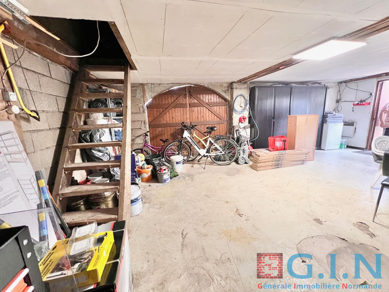 Maison - 82 m² - 4 pièces