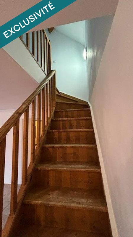 Maison - 110 m² - 4 pièces