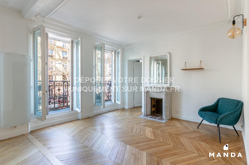 Appartement - 70 m² - 3 pièces