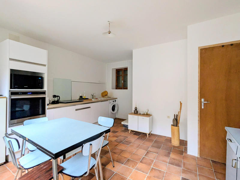 Maison - 75 m² - 3 pièces