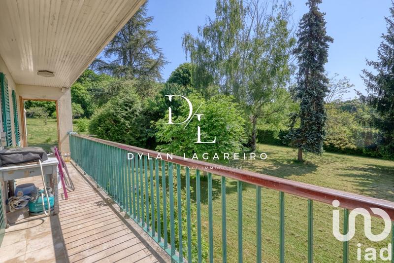 Maison - 149 m² - 7 pièces