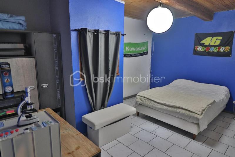 Maison de village - 111 m² - 4 pièces