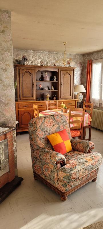 Maison - 102 m² - 5 pièces