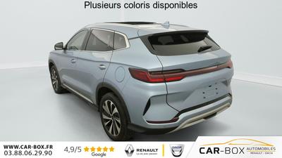 Byd Seal U 1.5l Dm-I 218 Ch Phev Comfort