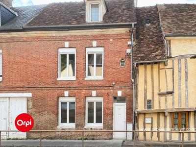 Maison - 74 m² - 4 pièces